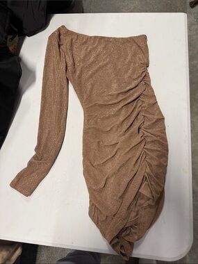 Privy Dusty Rose Satin Cami